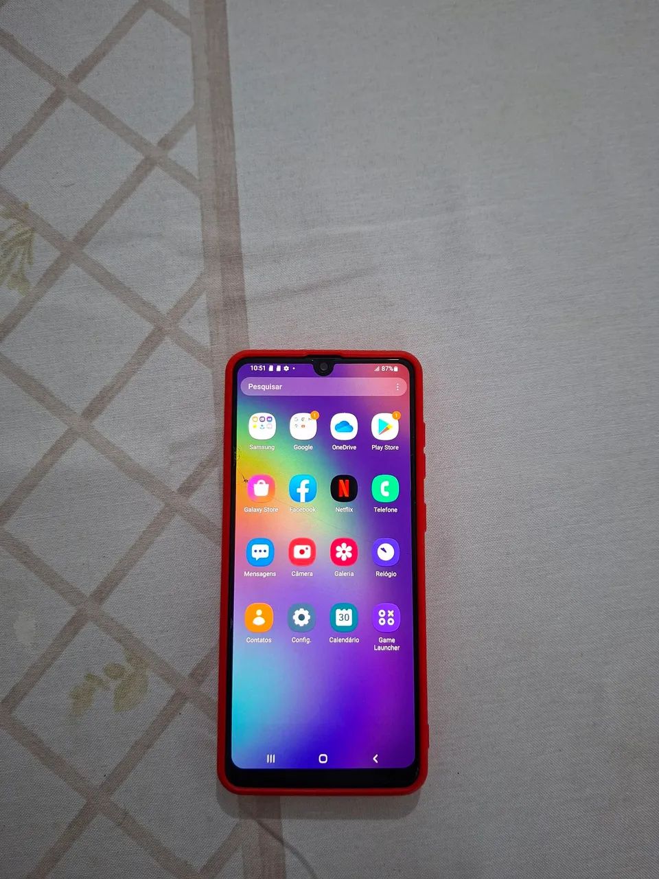 Samsung Galaxy A31 5G - Foto 5