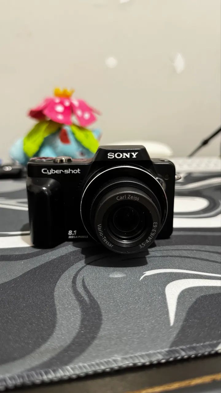 Câmera digital Sony DSC H10 - Foto 2