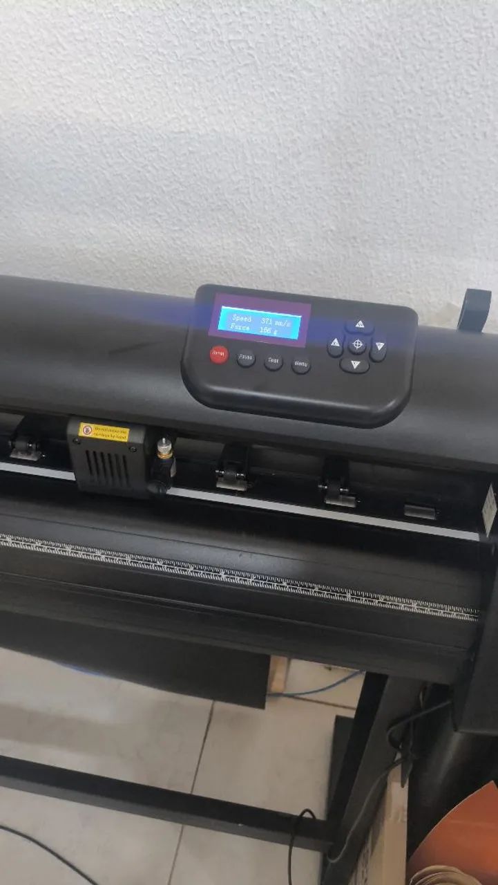 Plotter de Recorte Jinka 127cm - Foto 3