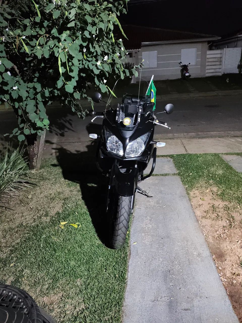 Vstrom 650 DL  - Foto 5