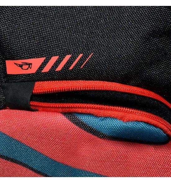 Mochila Oakley Method Pack 360 Red 32l - Foto 5