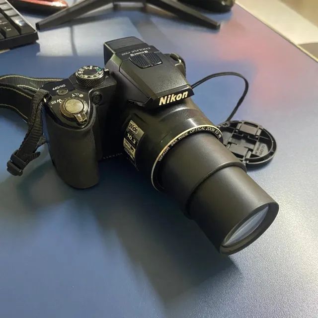 Nikon Coolpix P100 - Foto 2