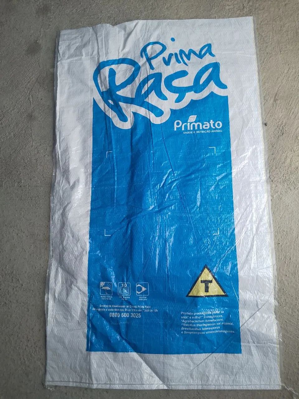 Sacaria de ráfia e Big bags  - Foto 4