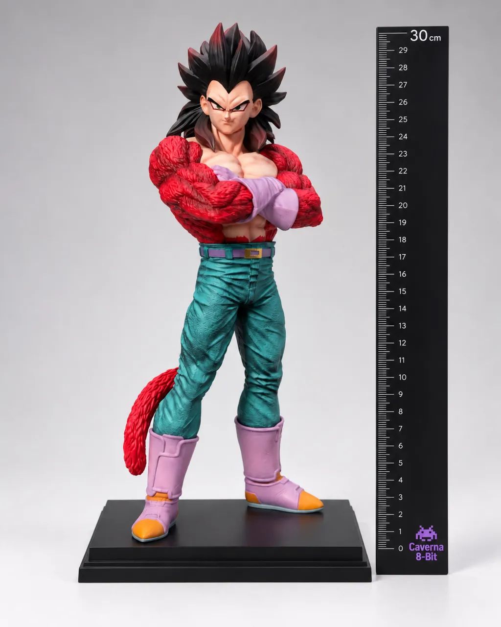 Figure action Vegeta SSJ4 JT Studio