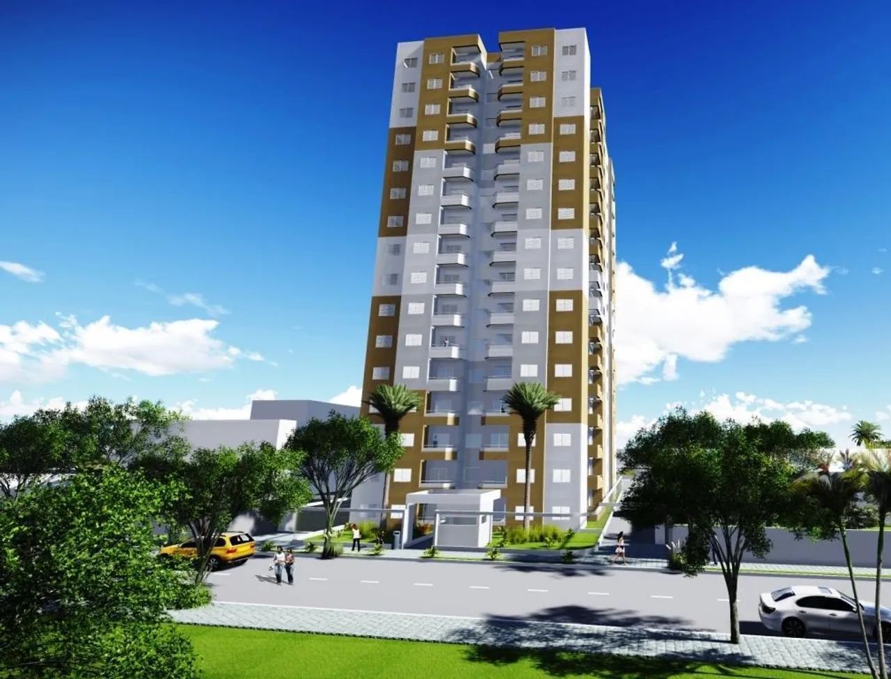 Apartamento à venda e para alugar em Sumaré, Centro, com 2 quartos, com 65 m², Residencial - Foto 2