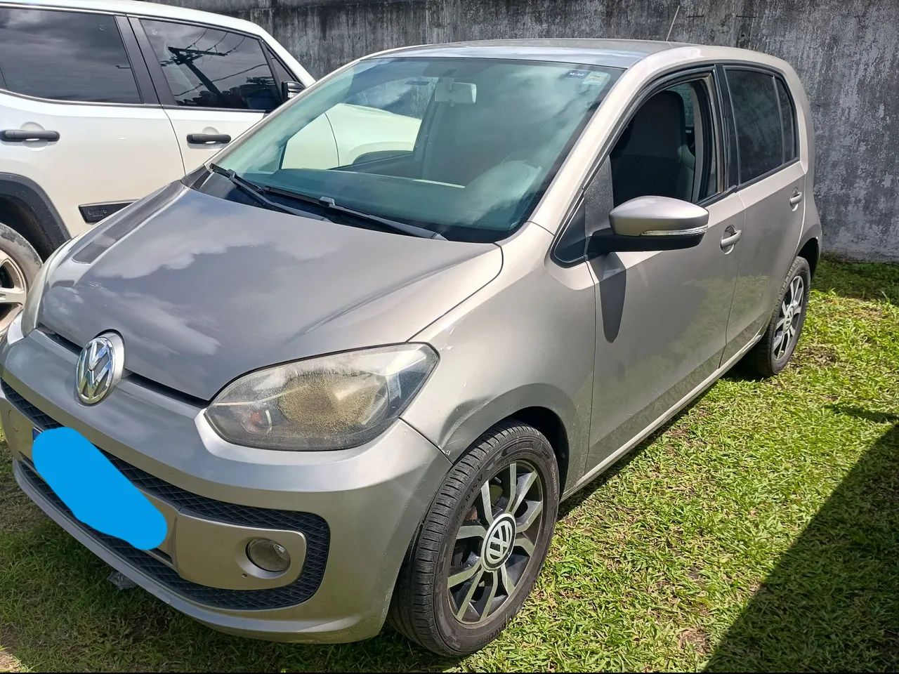 Volkswagen Up! 2016