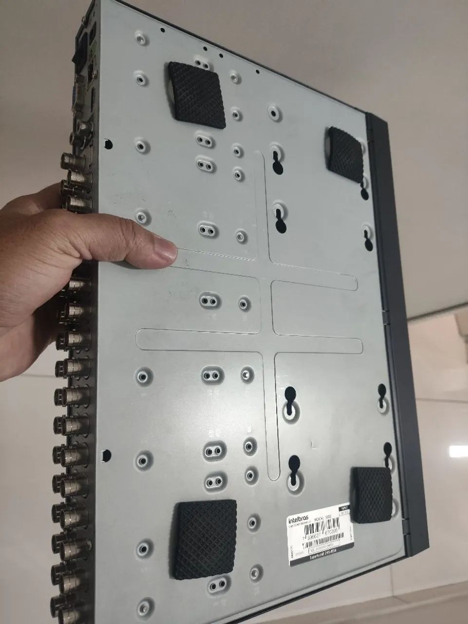 DVR hdcvi Intelbras 32 canais  - Foto 2