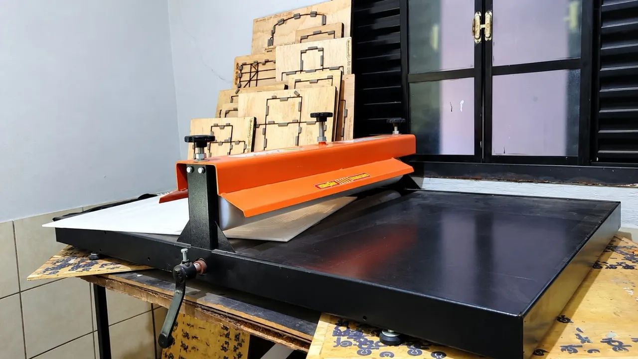 Mesa de corte  - Foto 5
