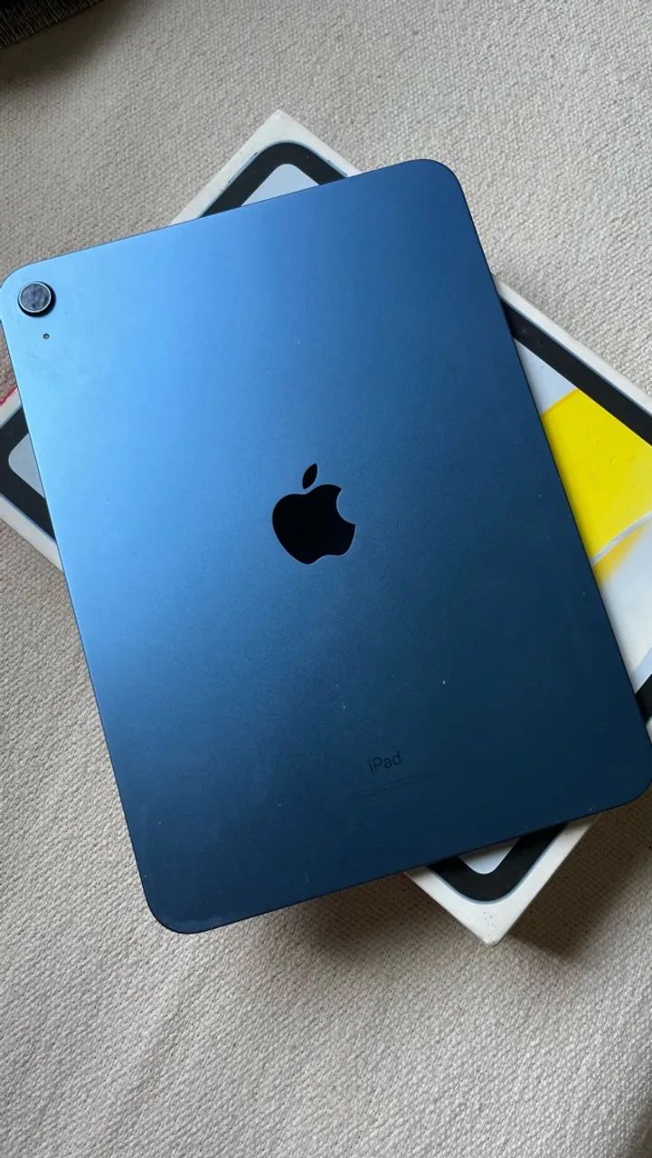 IPAD 10- Azul 64gb 
