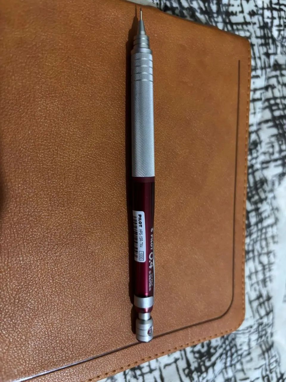 Lapiseira Pilot S10 0.4