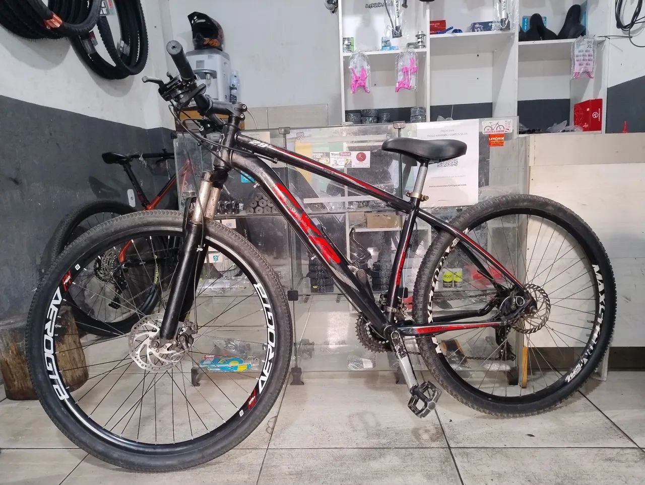 Vendo bike aro 29 