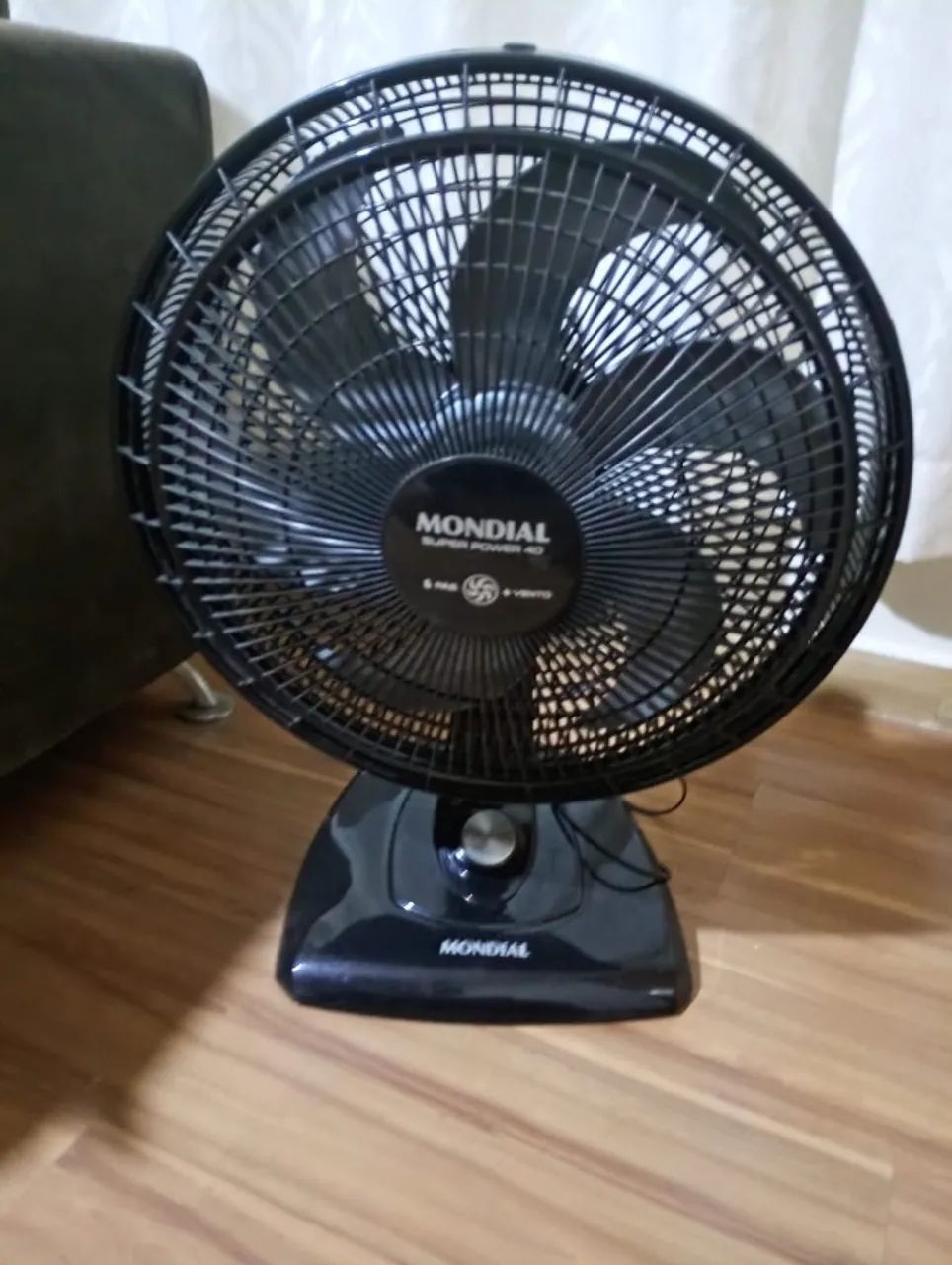 Ventilador