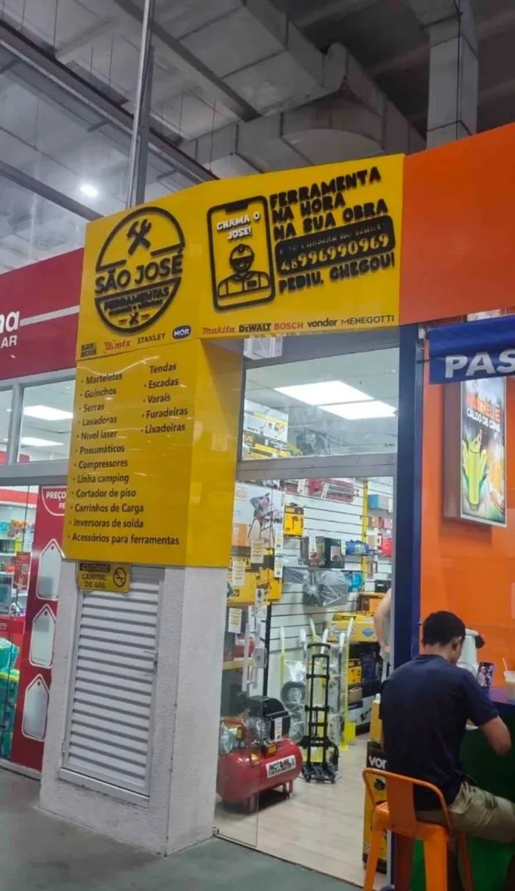 Compressor de Ar Direto Jetmil-S - Foto 2