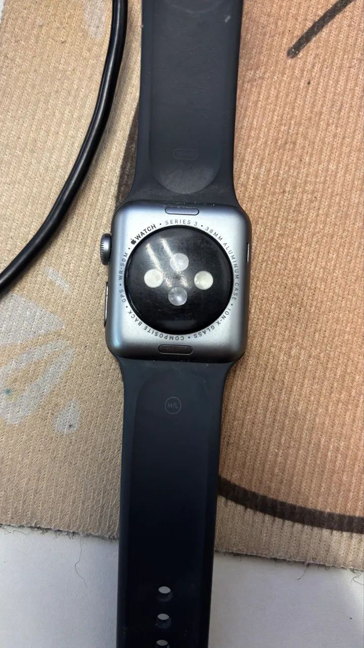 APPLE WATCH COMPLETO 