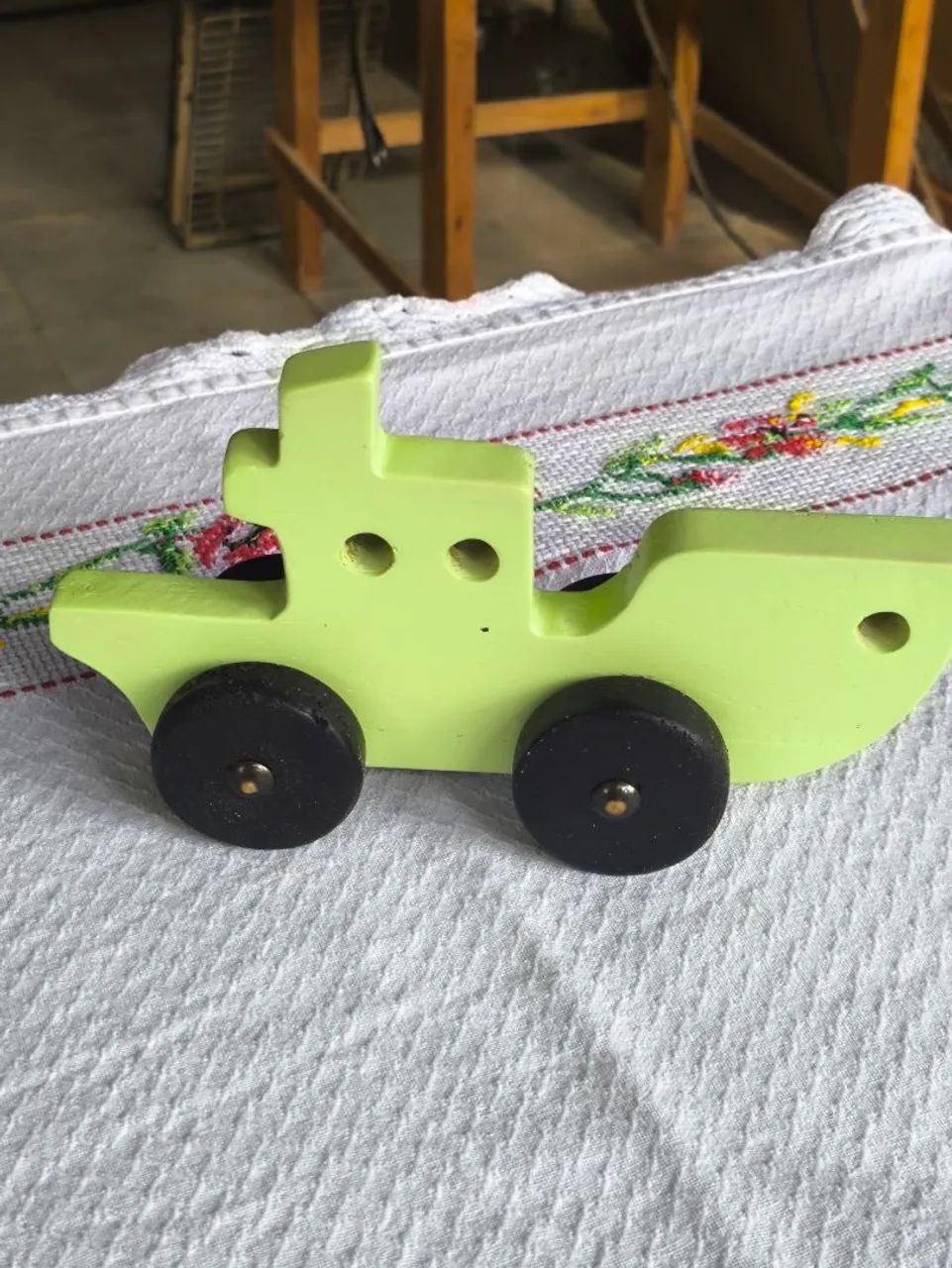 Brinquedo Infantis em Madeira 