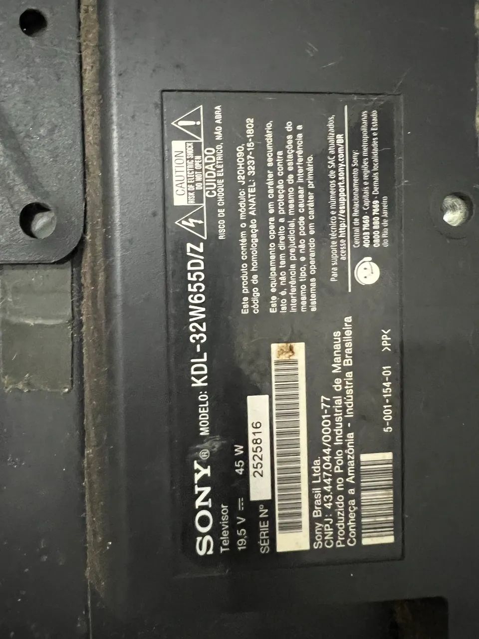 Tv smart led 32