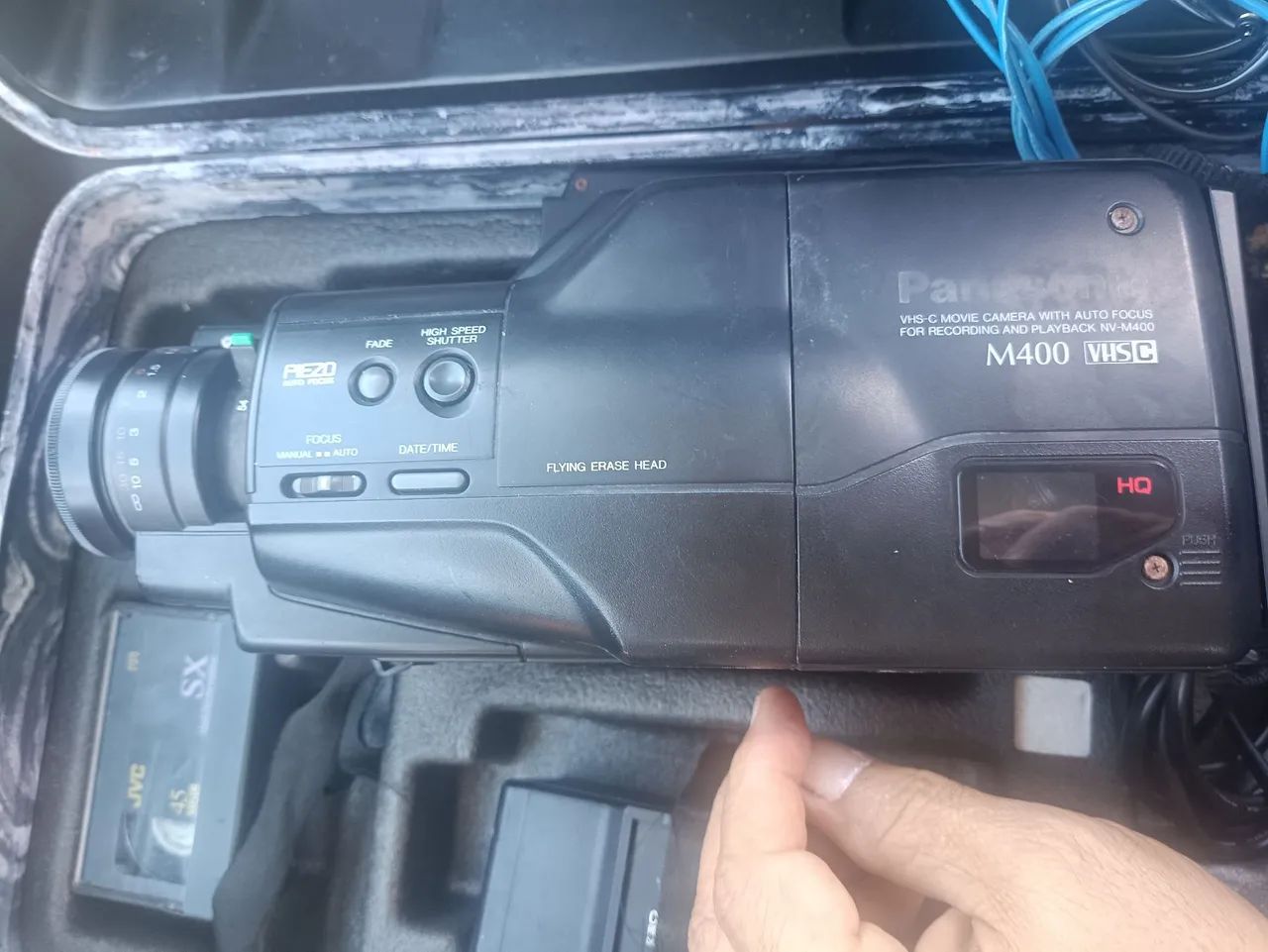 Filmadora Panasonic  - Foto 4