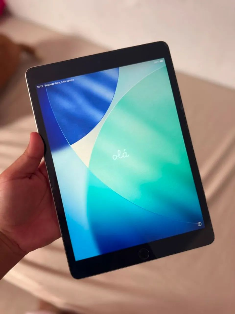 Ipad 9 256gb bloqueado 