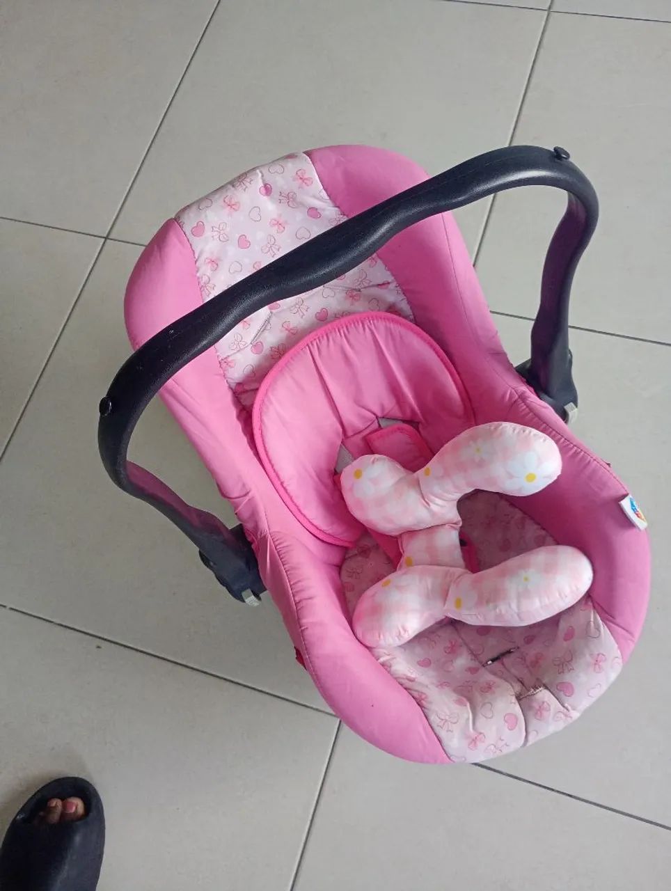 Bebê conforto  - Foto 2