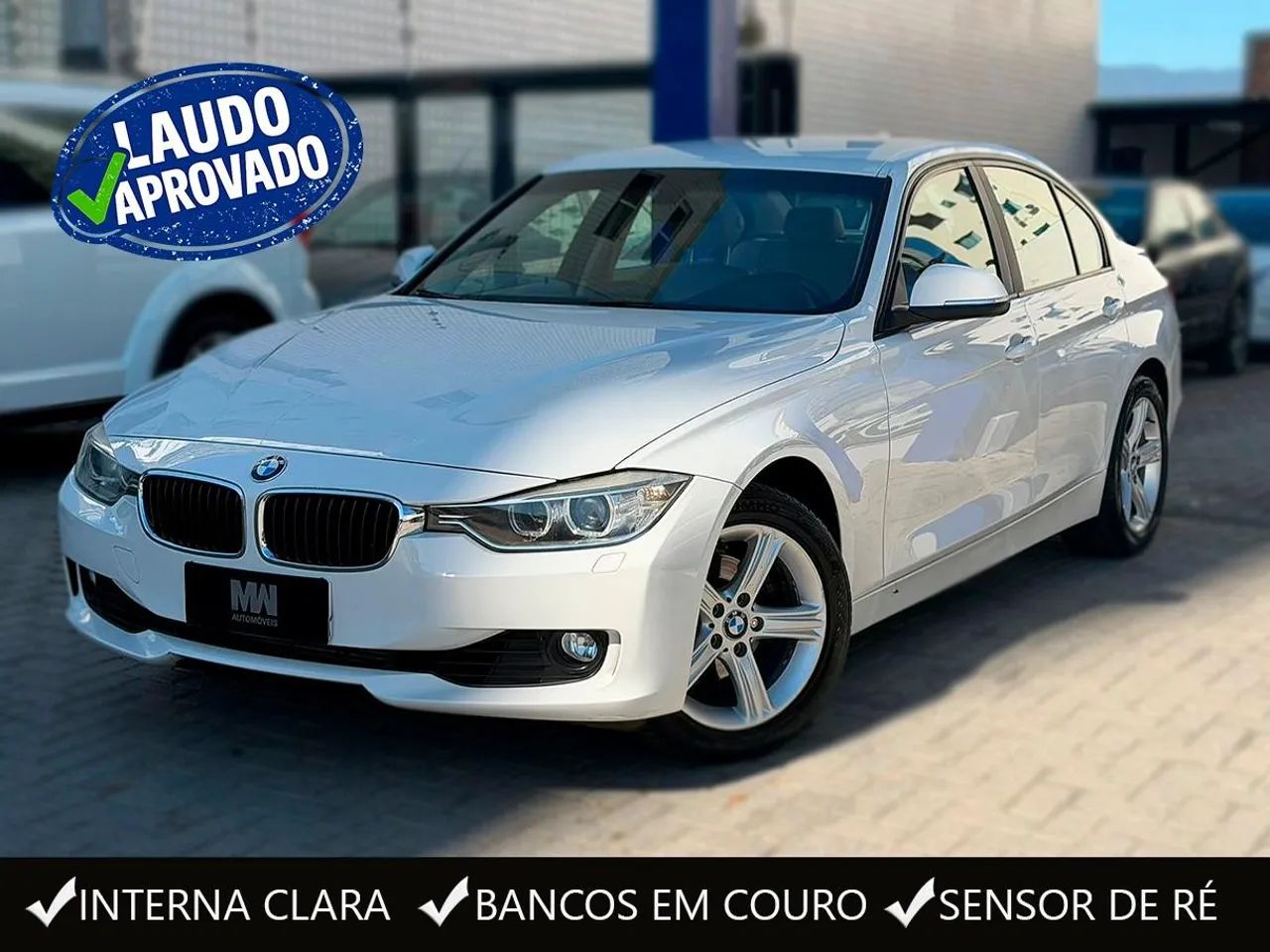 BMW 320I 2015