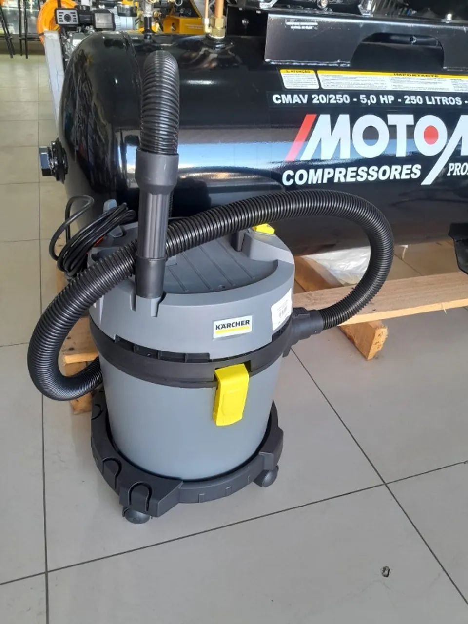 SUPER KIT PROFISSIONAL - OFERTA ESPECIAL!  - Foto 4