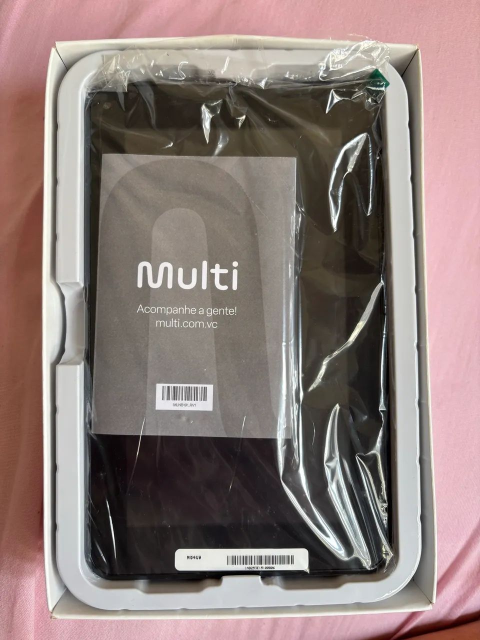 Tablet Multilaser Novo - Foto 2