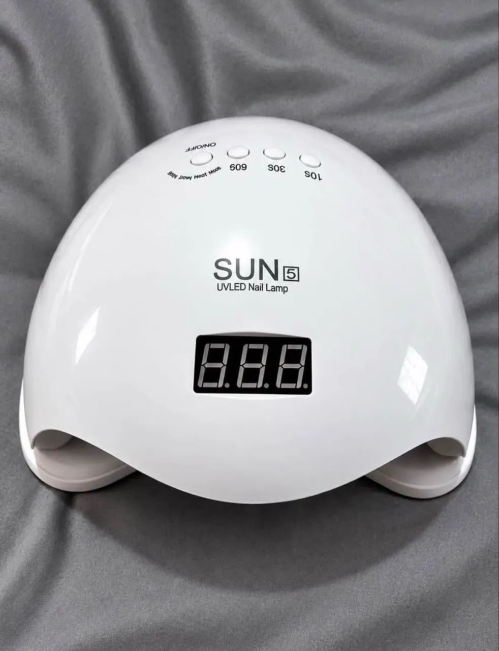 CABINE UV/LED SUN 5 