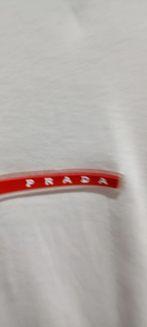 Camiseta Prada 100% original  - Foto 4