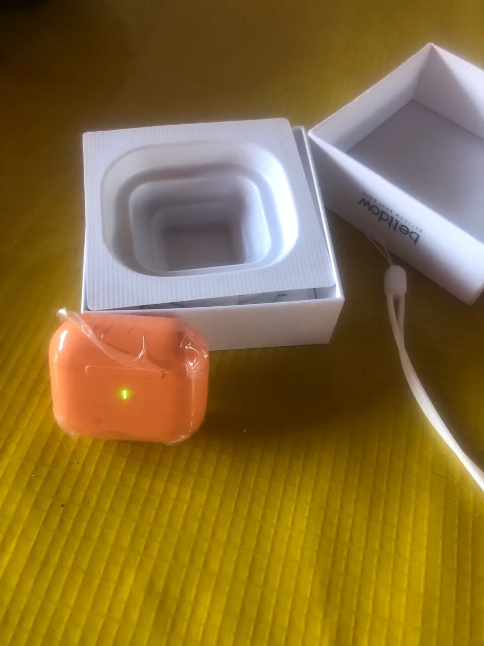 Fones bluetooth iPhone/Android