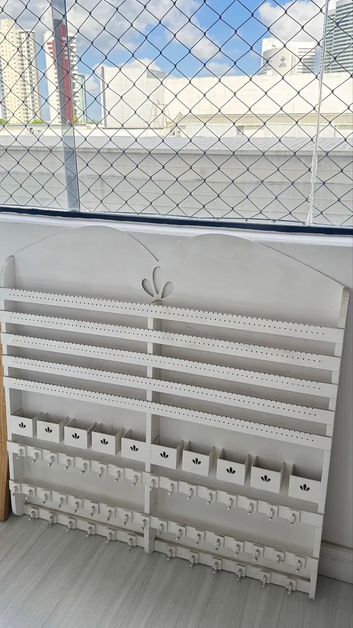 Painel expositor MDF