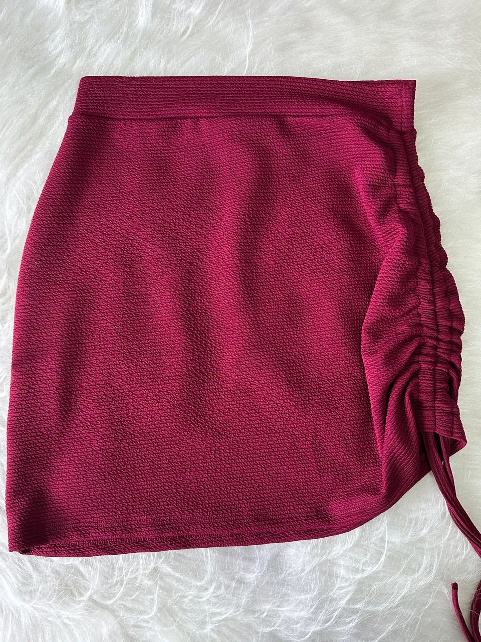 Conjunto saia e top 