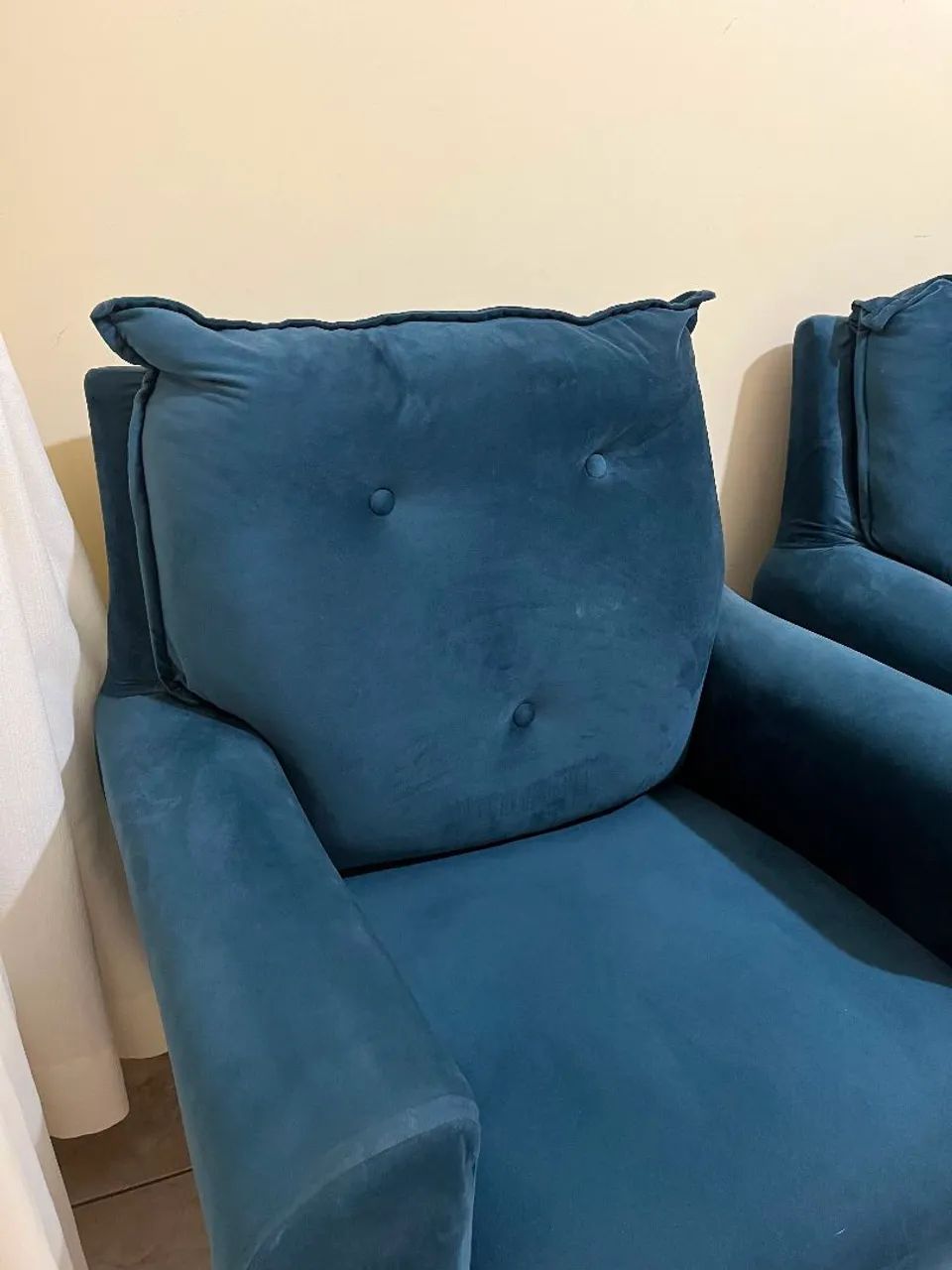Vendo Kit poltronas semi novas 
