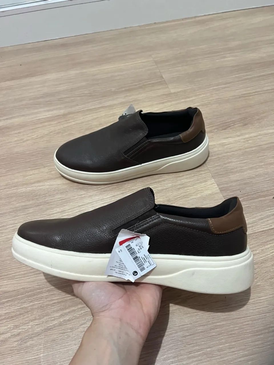 Sapato slip on viko - Foto 3