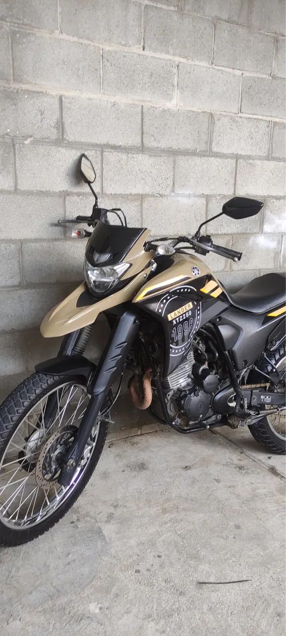 Lander XTZ 250cc  - Foto 3