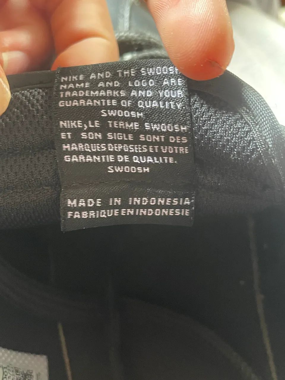VENDO Nike Cortez Clássico - TAM 41 - Foto 4