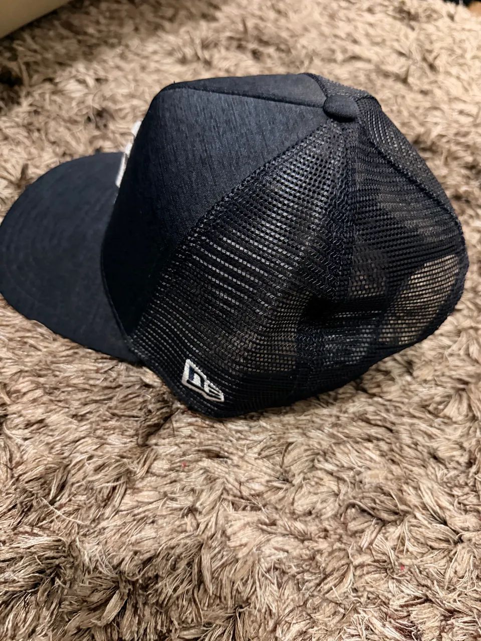 Boné 9FORTY A-Frame Trucker MLB New York - Foto 2