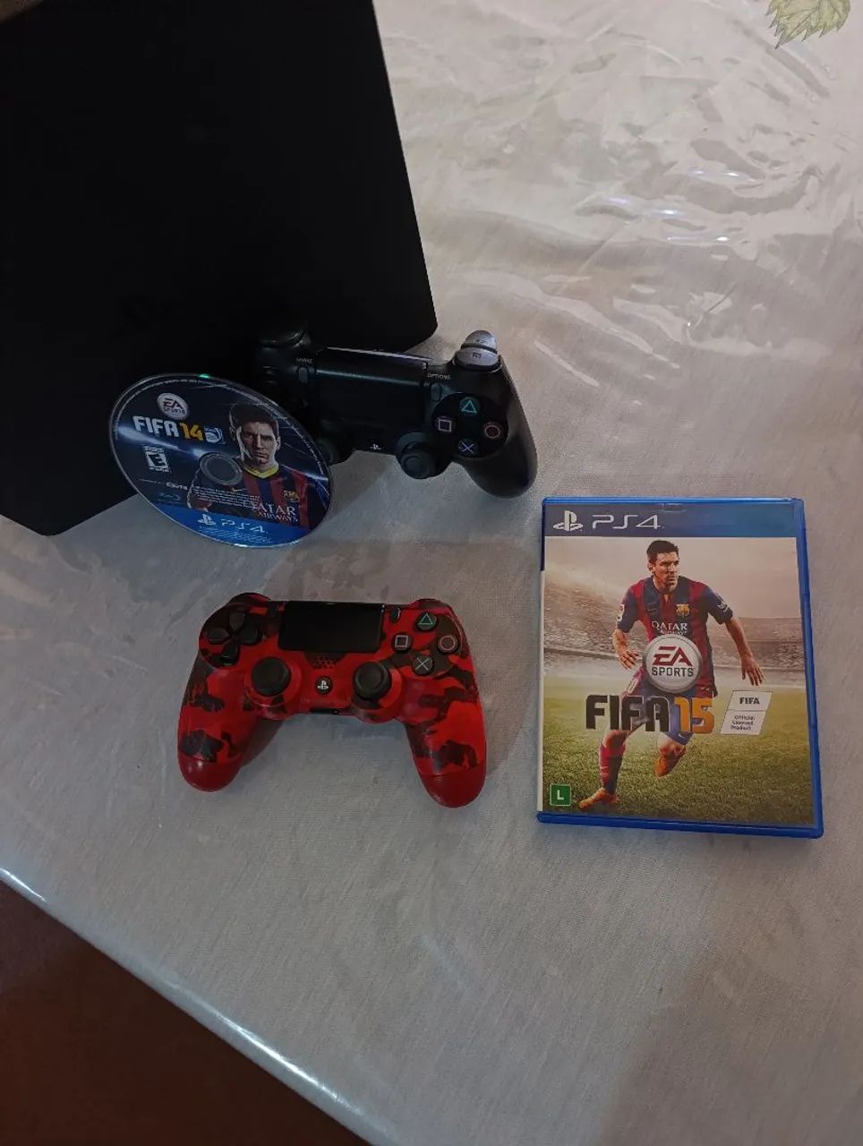 Playstation 4 slim  - Foto 3