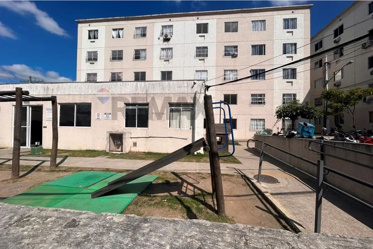 Apartamento à venda com 2 quartos e vaga de garagem em Thomas Coelho. - Foto 2