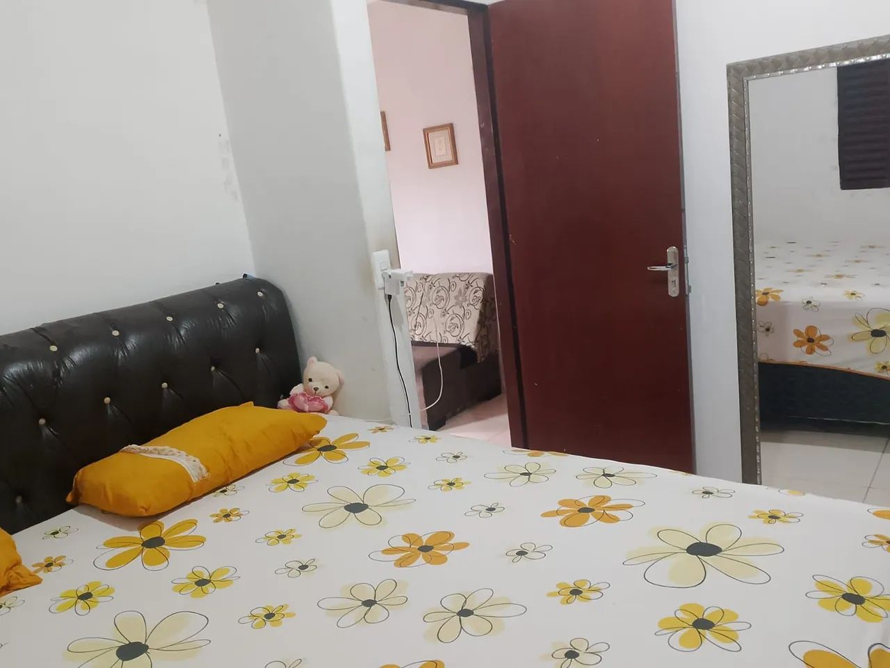 Vendo casa no residencial reny cury - Foto 4