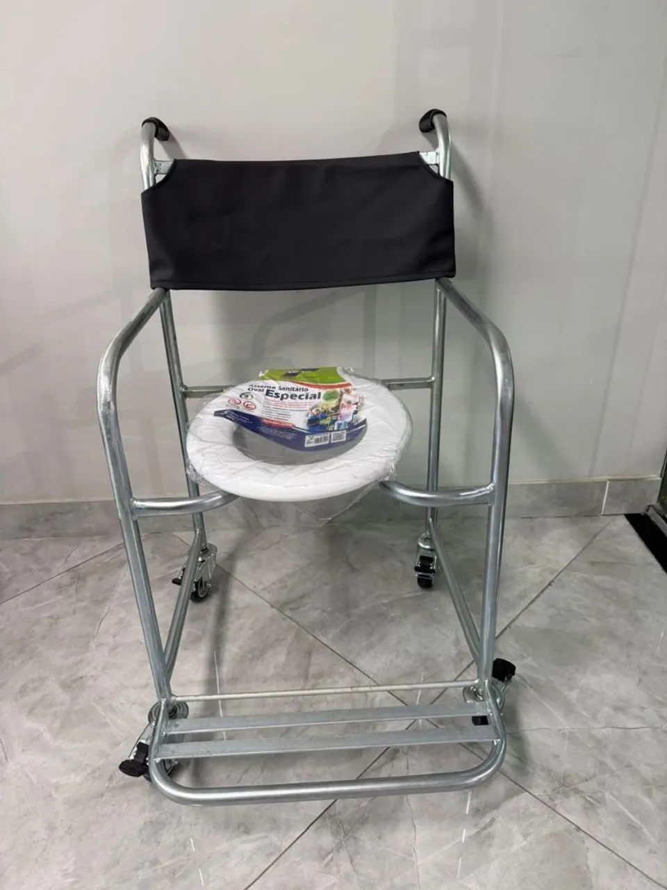 Cadeira de banho 