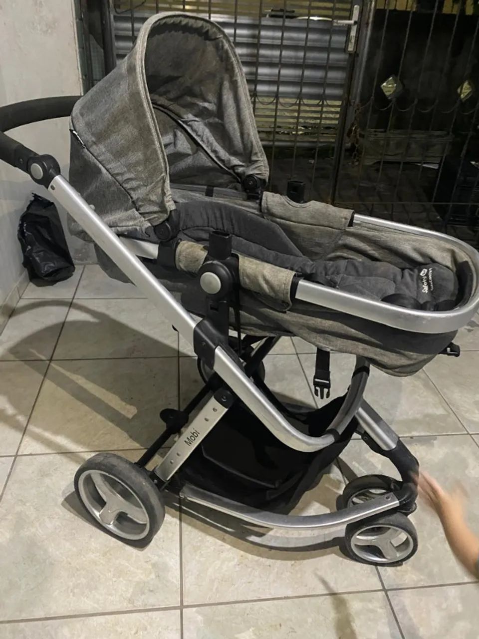 Carrinho de bebe safety 1st one safe - Foto 4