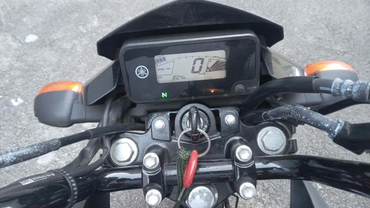 Yamaha 125 nova - Foto 3
