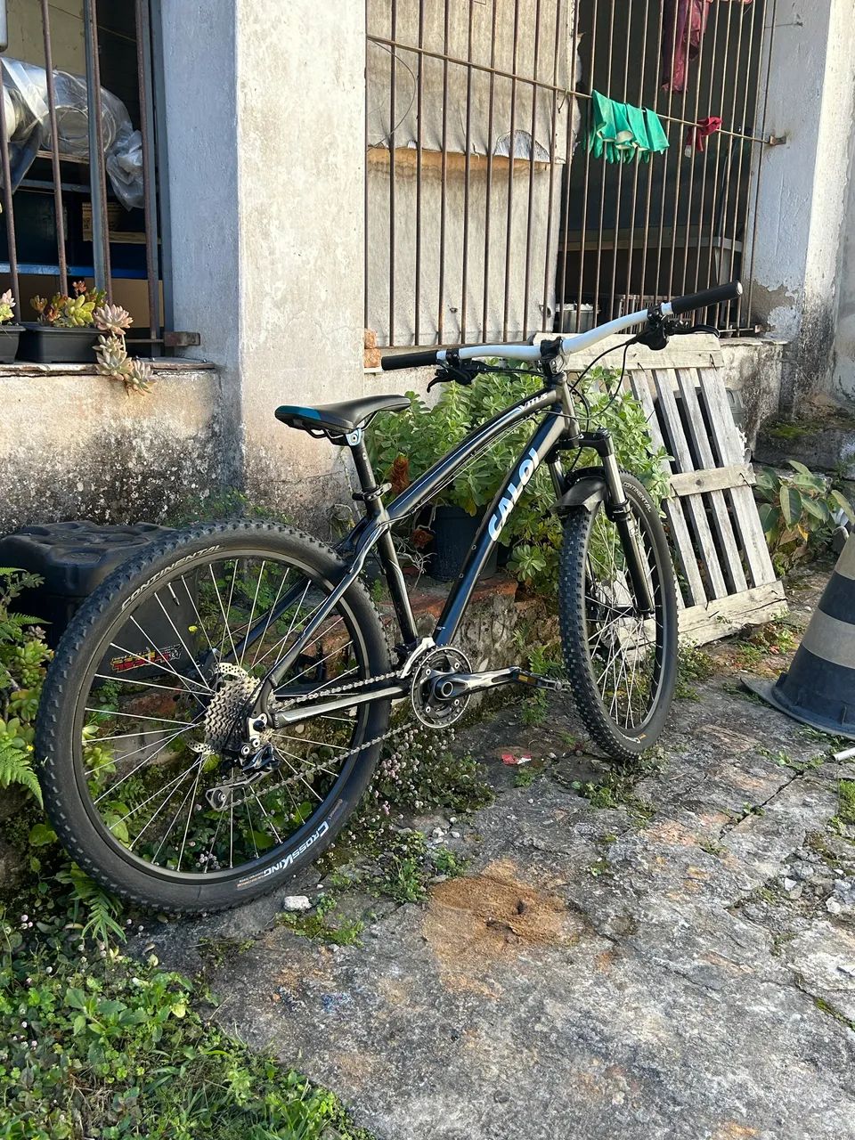 Vendo Calor vitus aro 26 - Foto 3