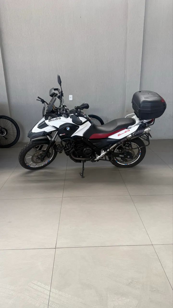 BMW G650 