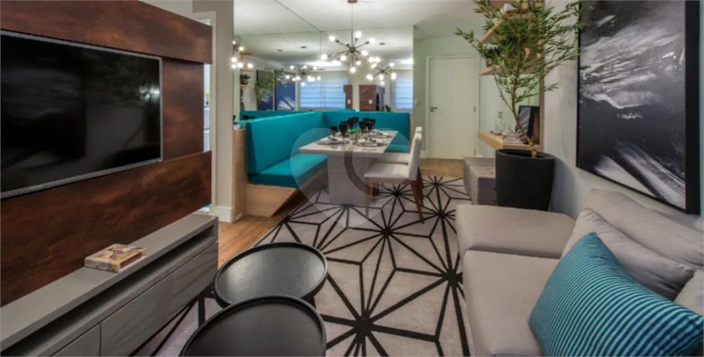 Apartamento com 2 quartos à venda em Santa teresinha - SP - Foto 3