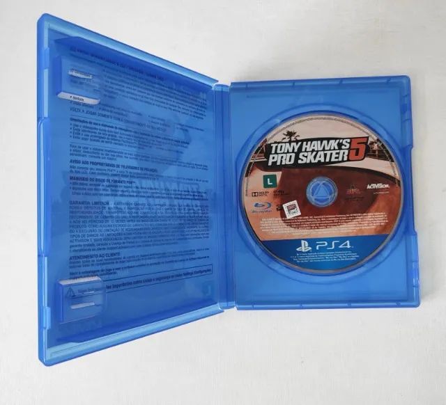 Tony Hawk's Pro Skate 5 - PS4 - Foto 2