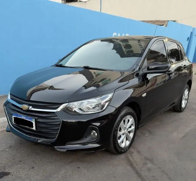 Chevrolet Onix ONIX HATCH LT 1.0 12V Flex 5p Mec. 2021