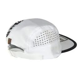 Boné E-stars 5Panel Melted Branco - Foto 4