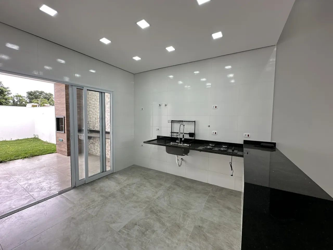 Casa em condominio fechado 3 quartos à venda - Jardim Residencial