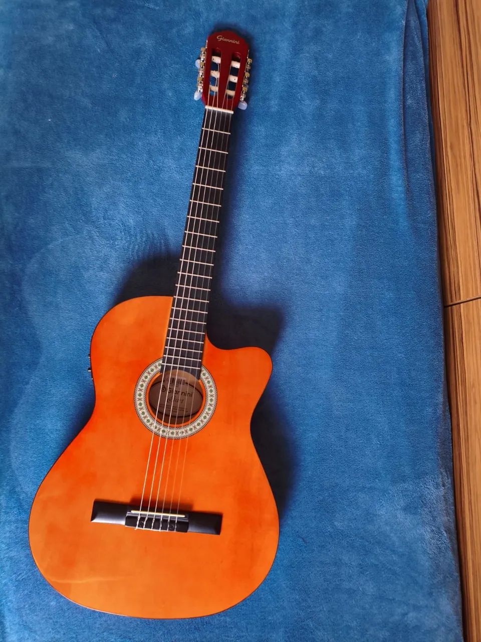 Vendo violão Giannini - Foto 4